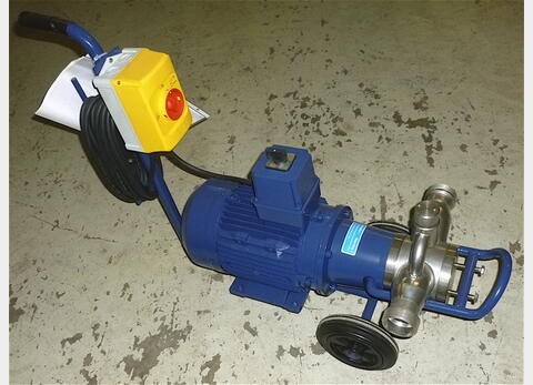 Pompe &agrave; impulseur - Bypass 160 &agrave; 320 HL/h SCHNEIDER
