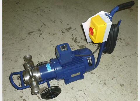 Pompe &agrave; impulseur - Bypass 160 &agrave; 320 HL/h SCHNEIDER