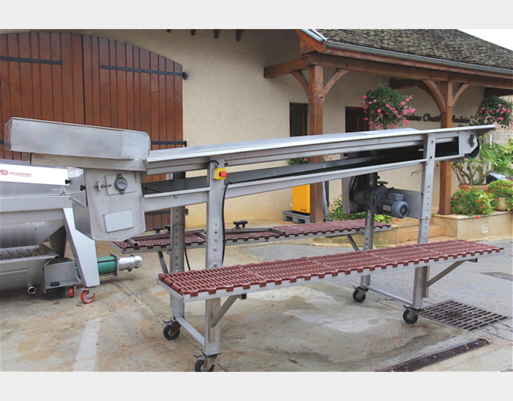 Table de tri Marque DEMOISY