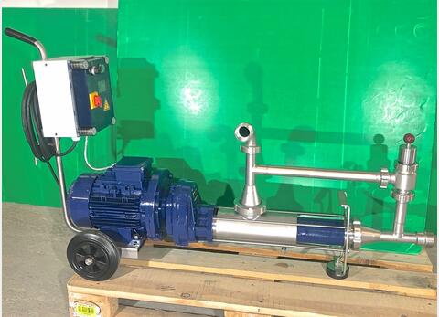 Pompe queue cochon - Variateur vitesse D&eacute;bit de 0 &agrave; 90 HL/h SCHNEIDER