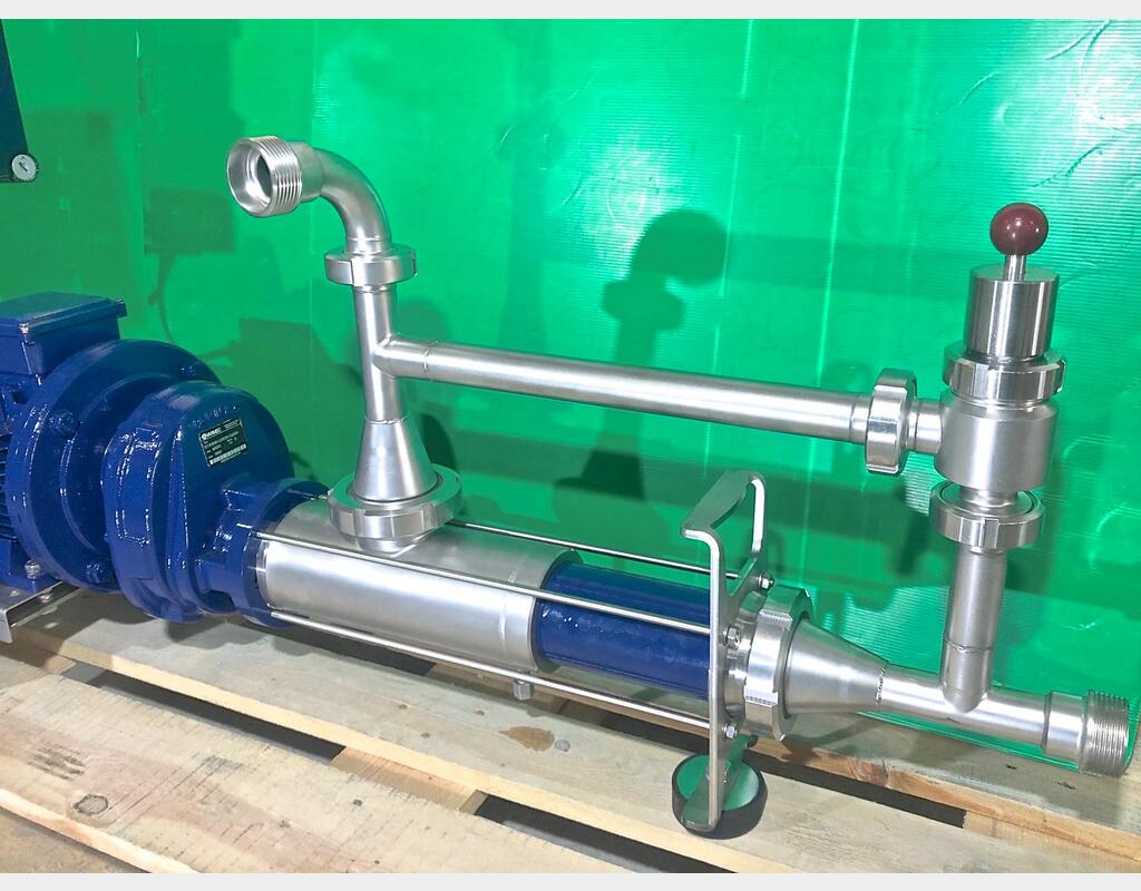 Pompe queue cochon - Variateur vitesse D&eacute;bit de 0 &agrave; 90 HL/h SCHNEIDER