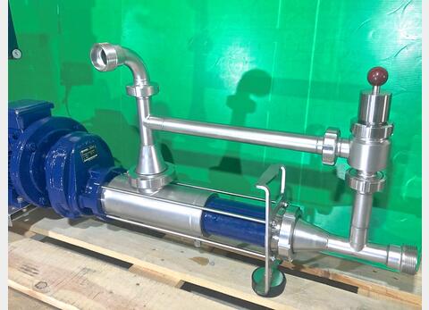 Pompe queue cochon - Variateur vitesse D&eacute;bit de 0 &agrave; 90 HL/h SCHNEIDER