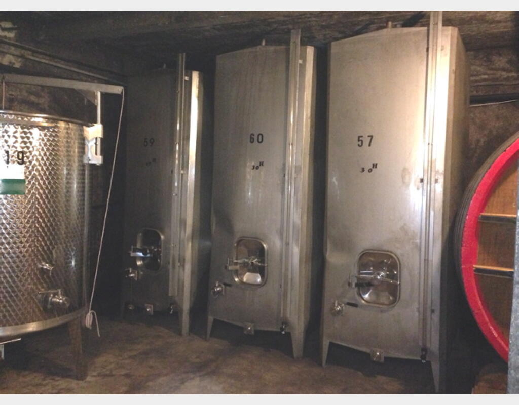 Cuve Inox 304 rectangulaire