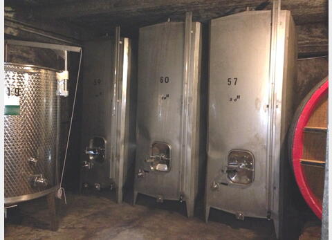 Cuve Inox 304 rectangulaire