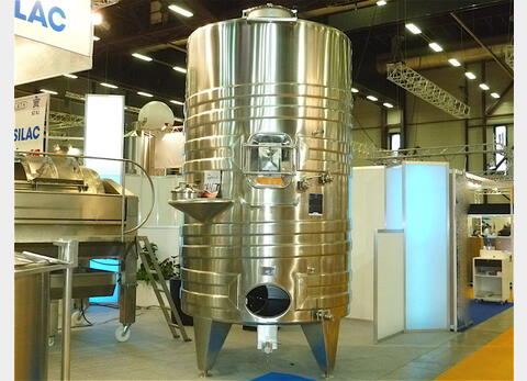 Cuve INOX compartiment&eacute;e MATERIEL NEUF