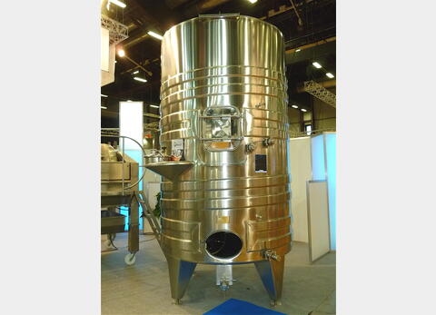 Cuve INOX compartiment&eacute;e MATERIEL NEUF