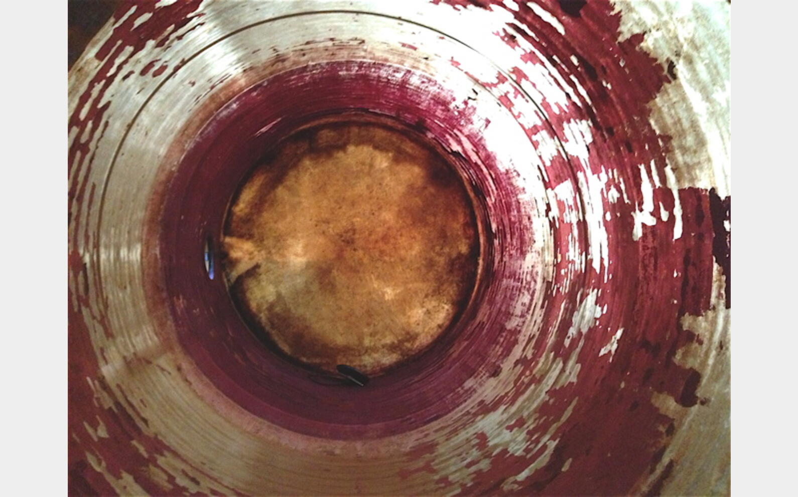 Cuve polyester de 454 Hls