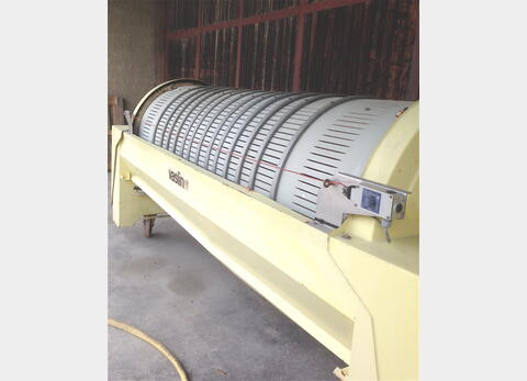 Pressoir Vaslin cage fibre de 15 hls