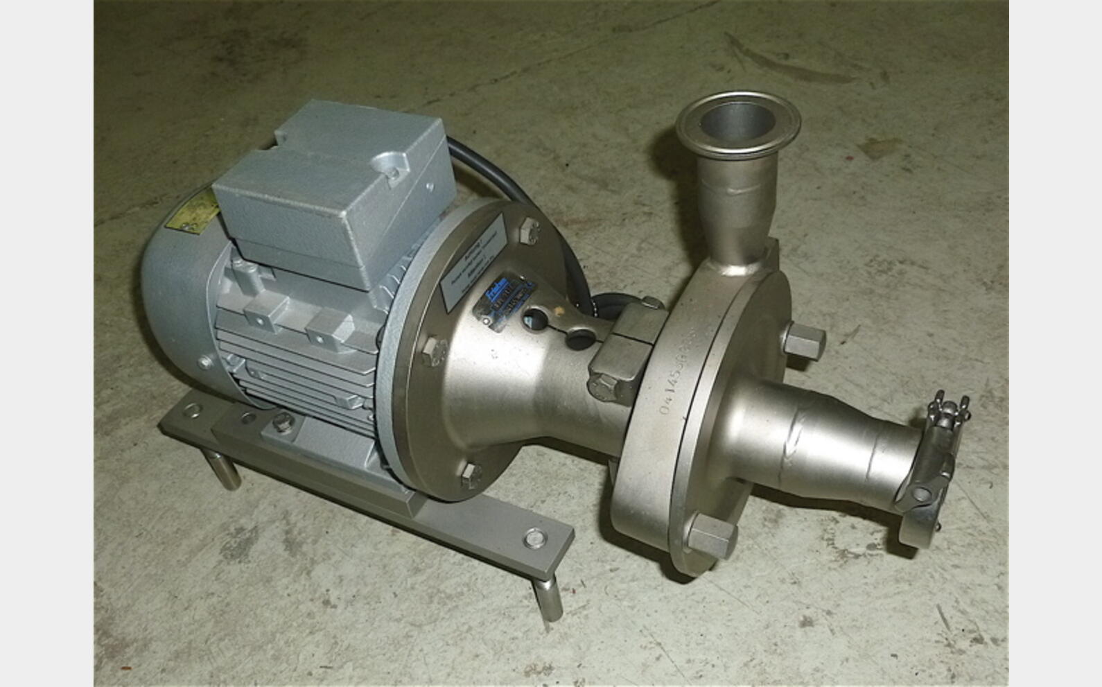 Pompe centrifuge