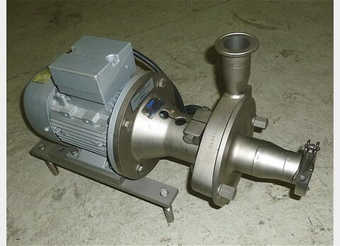 Pompe centrifuge