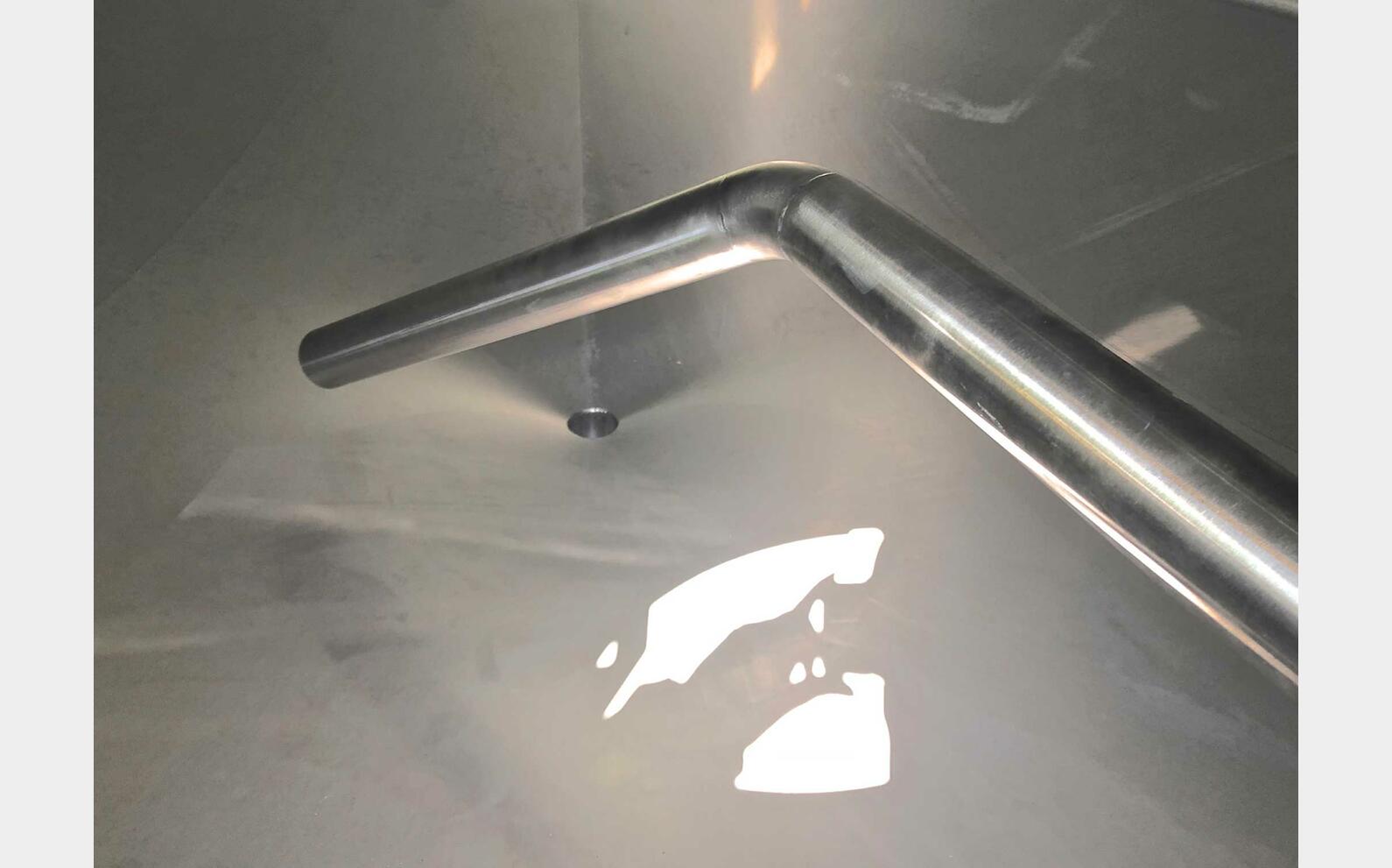 Cuve inox 304L - Stockage 320 HL (32 000 Litres) ARSILAC