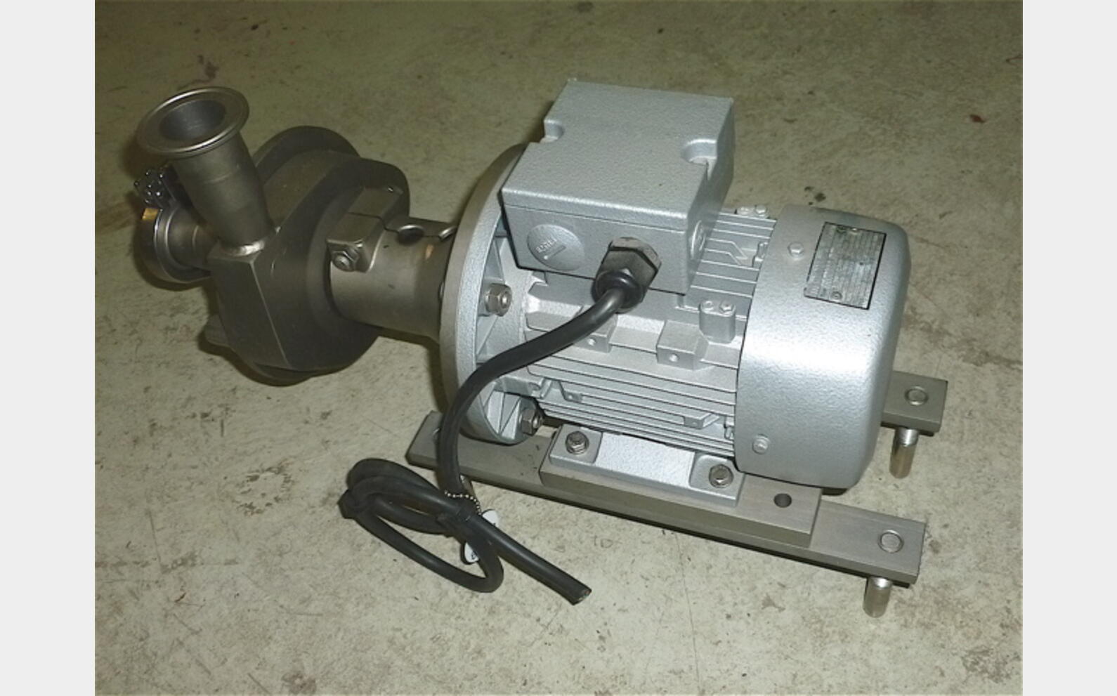 Pompe centrifuge