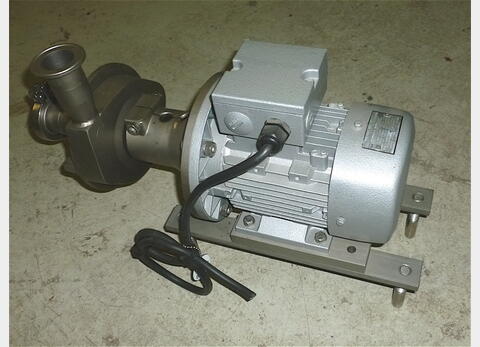 Pompe centrifuge