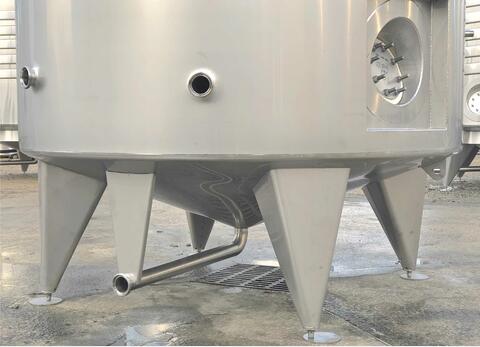 Storage tank - 316L stainless steel