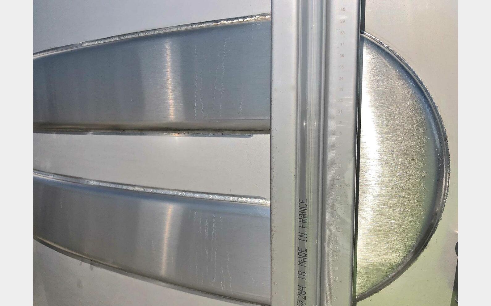 Cuve inox 304L - Stockage 320 HL (32 000 Litres) ARSILAC