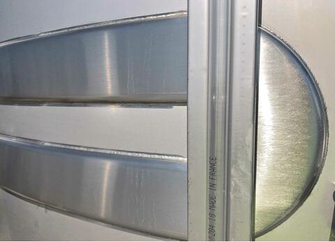 304L stainless steel tank 320 HL (32000 liters) ARSILAC