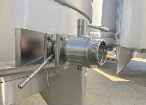 Cuve inox 304L - Stockage 320 HL (32 000 Litres) ARSILAC