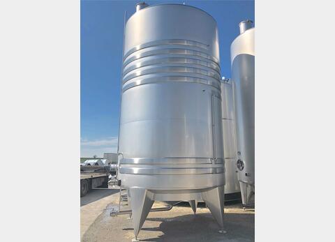 304L stainless steel tank 320 HL (32000 liters) ARSILAC