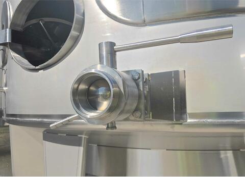 304L stainless steel tank 320 HL (32000 liters) ARSILAC