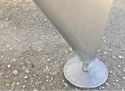 Cuve inox 304L - Stockage 320 HL (32 000 Litres) ARSILAC