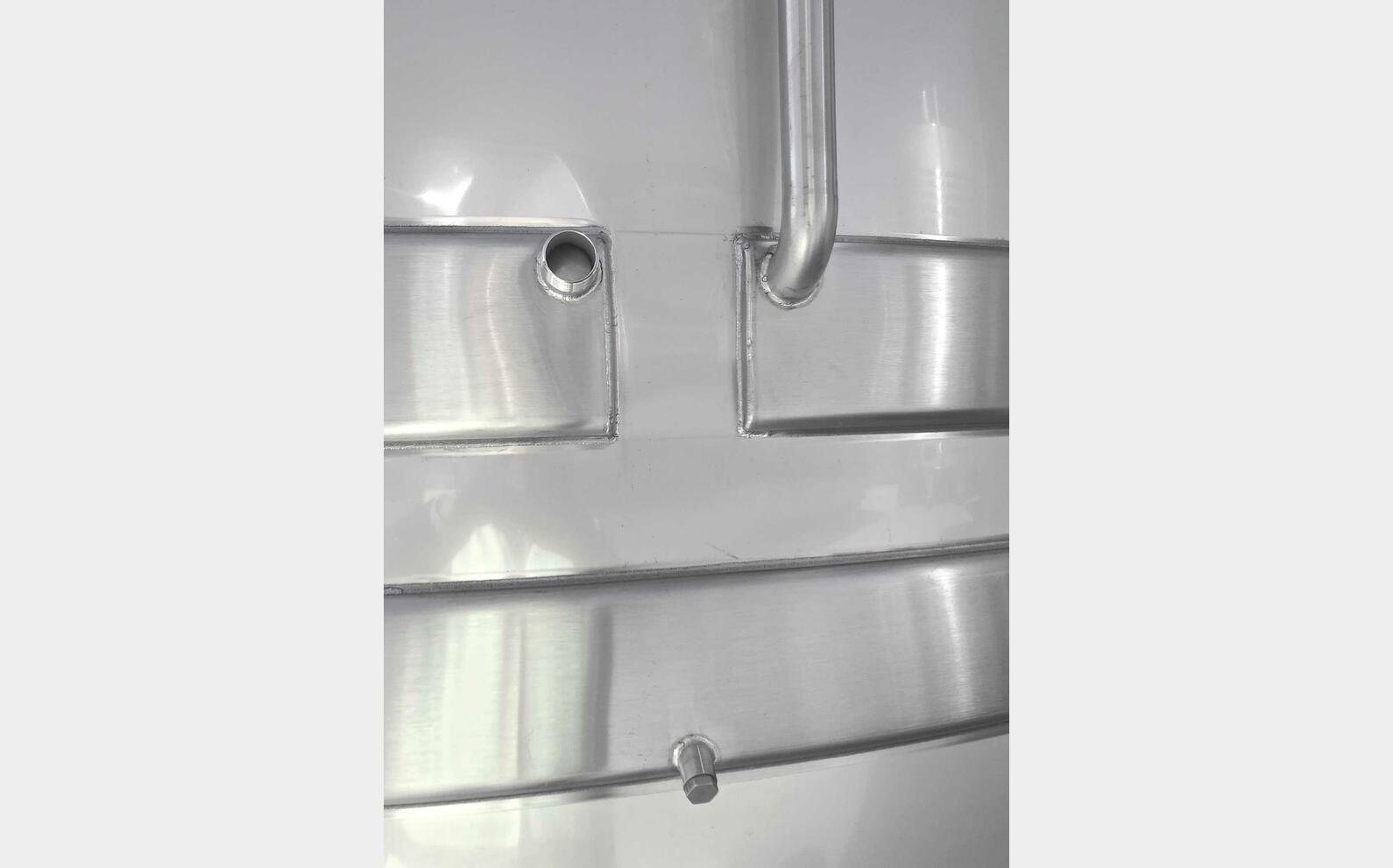 Cuve inox 304L - Stockage 320 HL (32 000 Litres) ARSILAC