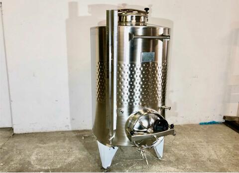 Stainless steel tank 304 - 04/22-12 - Model STOBPTR1000