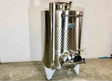 304 ss tank - Honeycomb circuit 10.9 HL (1 096 Litres) ARSILAC