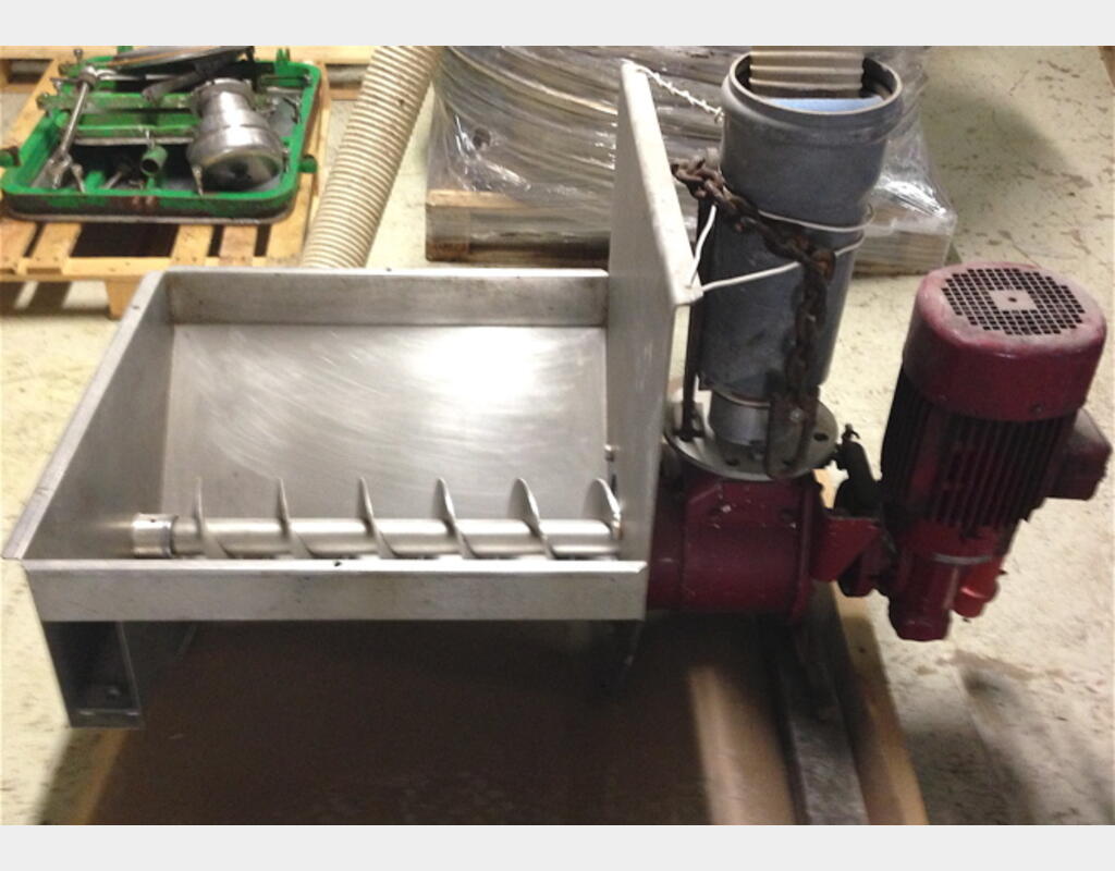 Pompe &agrave; vendange