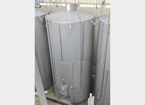 cuve stockage inox Ann&eacute;e : 1999 Marque : RURALINOX