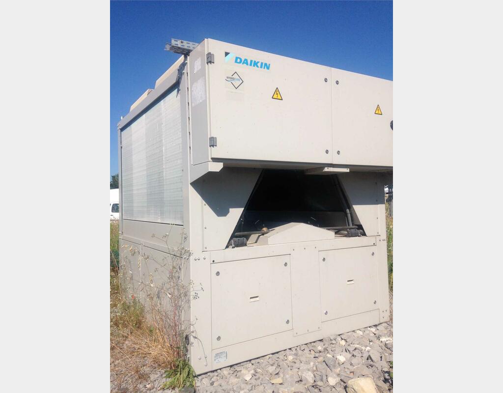 Groupe de froid réversible - Marque : DAIKIN