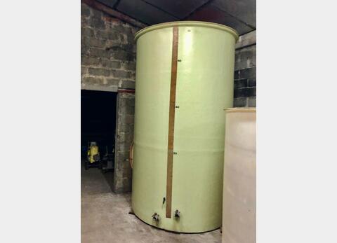 Fiber tank 75 HL (7,500 liters)