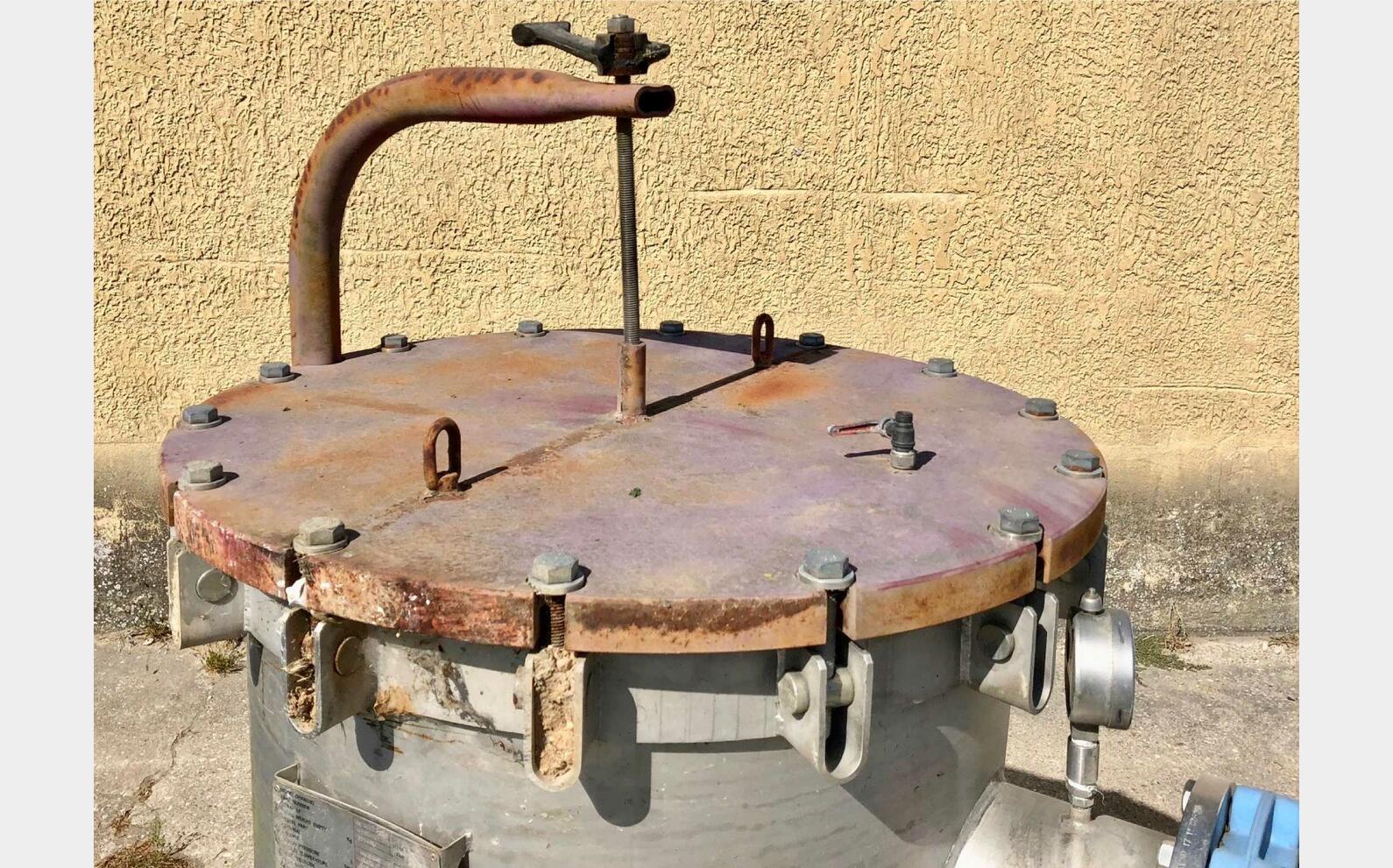 Filtre cartouche CUNO LSDH18 Mod 80NSL3