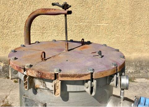 Filtre cartouche CUNO LSDH18 Mod 80NSL3