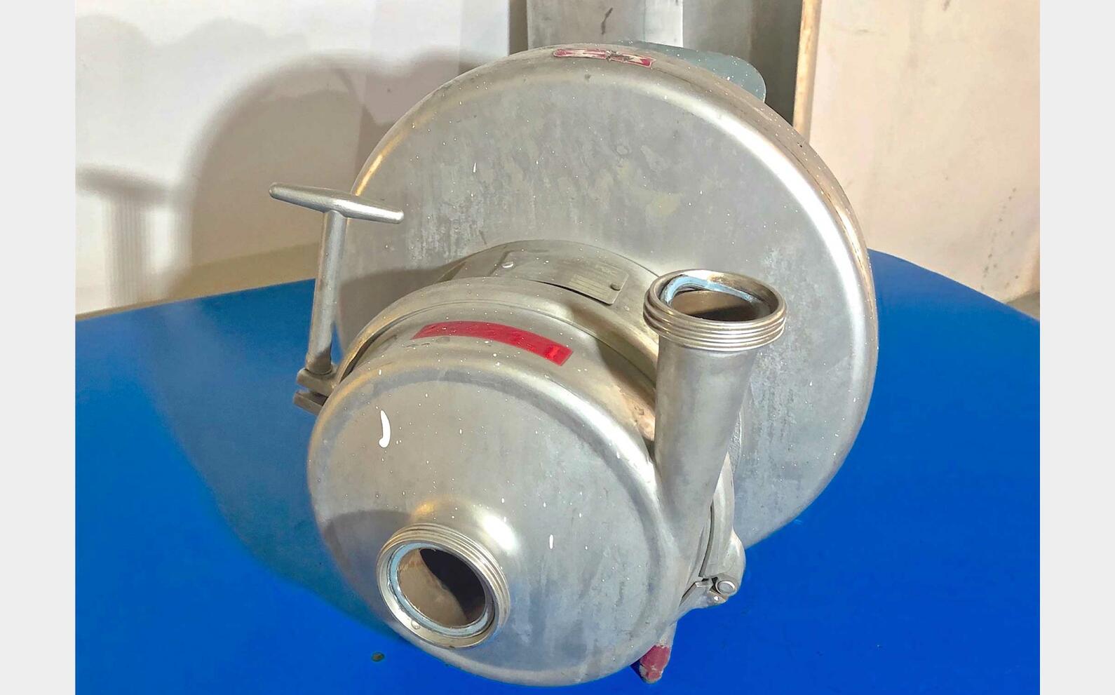Pompe centrifuge Atex
