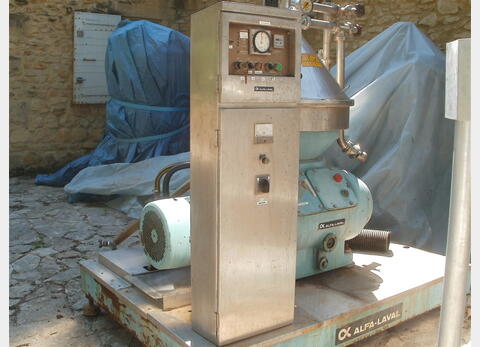 Centrifugeuse Type : VNPX 510SGD-34-50