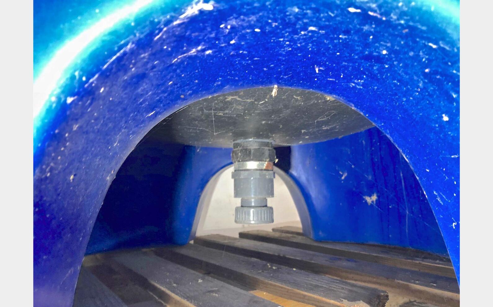 cuve stockage PEHD 1000 litres
