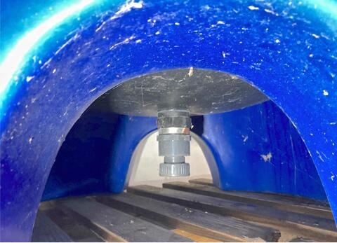cuve stockage PEHD 1000 litres
