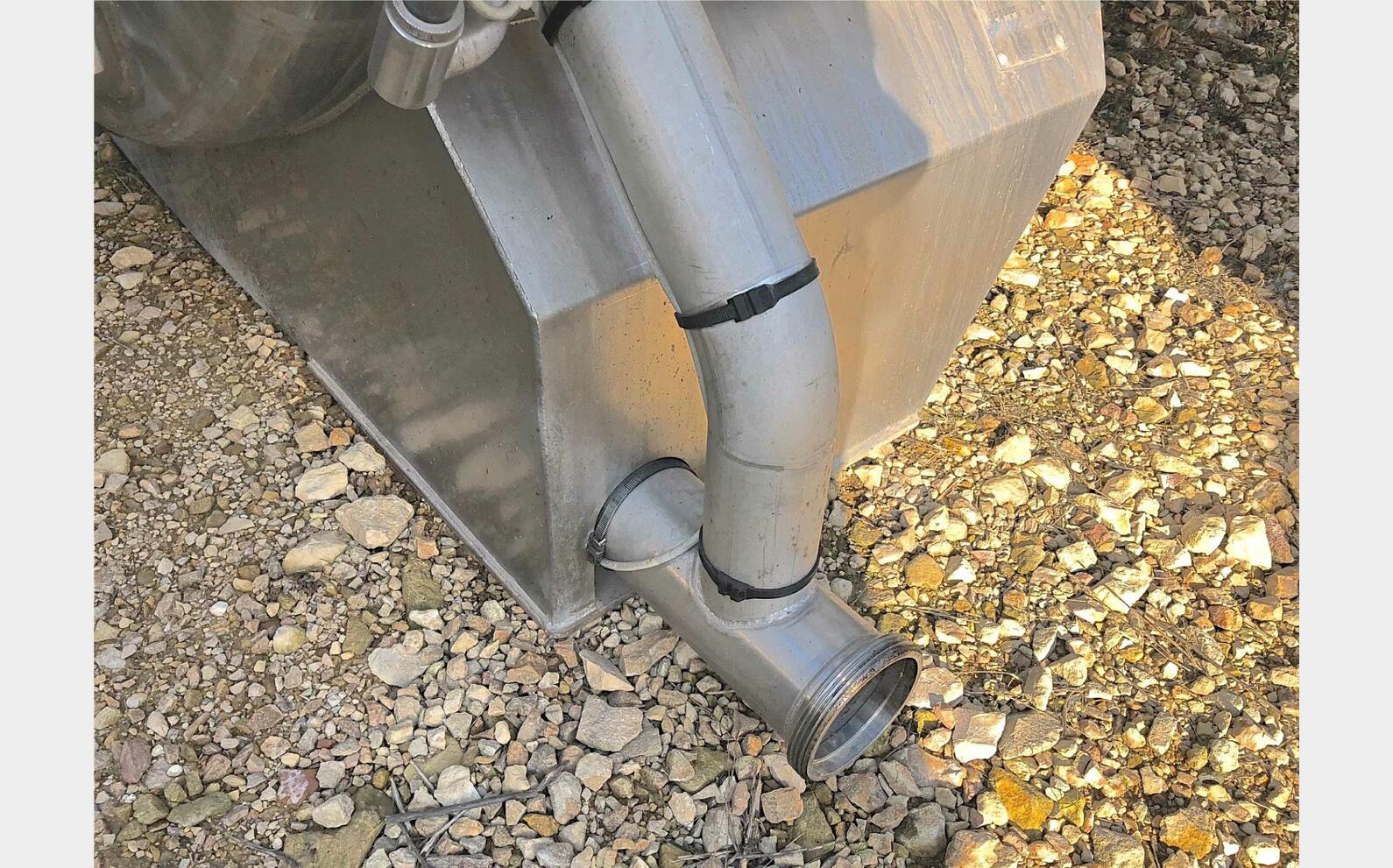 cuve ELITE 20000 litres