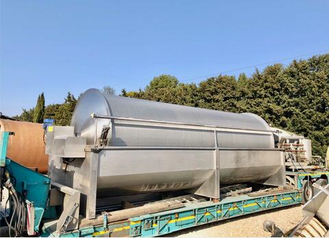 Rotary vacuum filter 40 m2 DELLA TOFFOLA