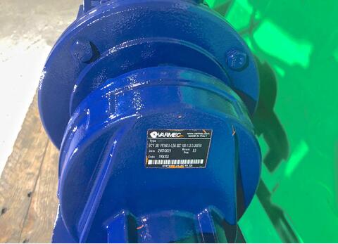 Stainless steel impeller pump 220 HL/h (22,000 litres/hour) SCHNEIDER