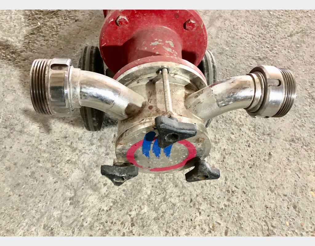 Pompe à impulseur - Marque : CAZAUX ROTORFLEX