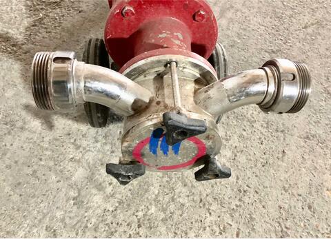Pompe Cazaud Rotorflex