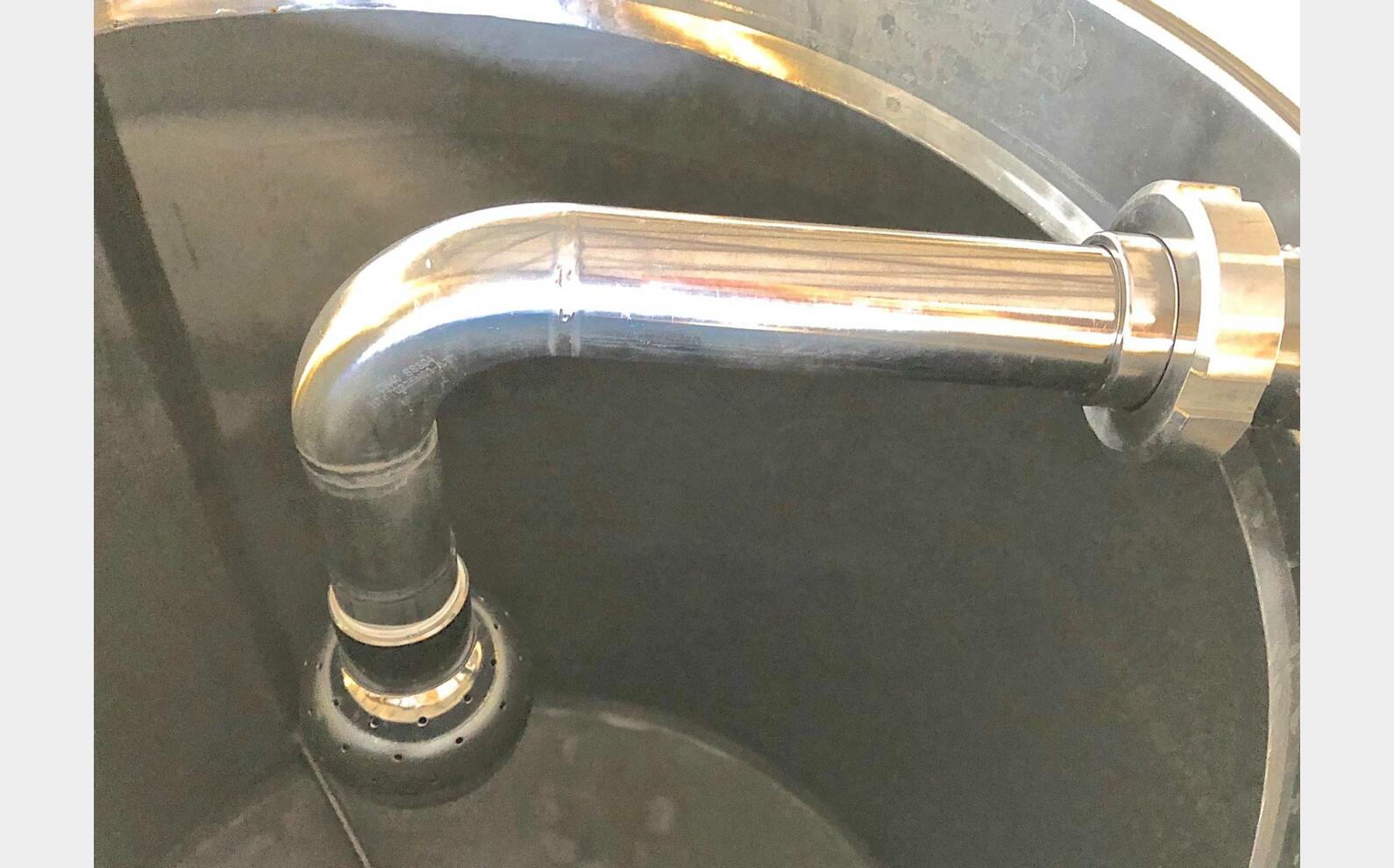Cuve isol&eacute;e - 12 HL 12 HL (1200 Litres) ARSILAC
