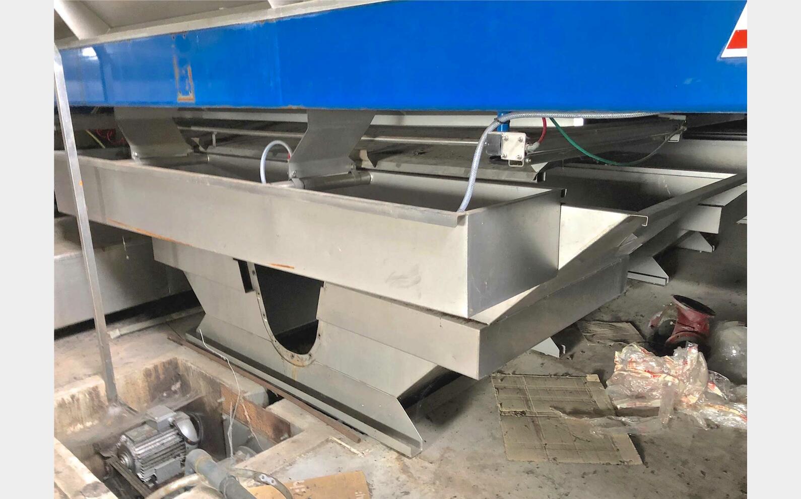 PERA - 155HL - ECO800 155 HL (15500 Liters) PERA