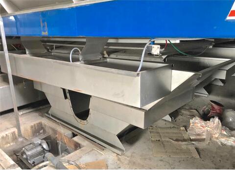 Pressoir - Garantie 1 campagne 155 HL (15 500 litres) PERA