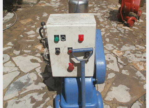 Pompe &agrave; piston 250 hls/h