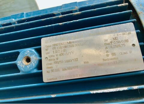 Stainless steel tank - Insulated 300 HL (30 000 liters) ALFA LAVAL