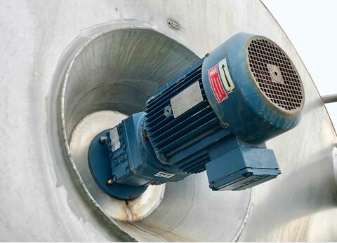 Stainless steel tank - Insulated 300 HL (30 000 liters) ALFA LAVAL