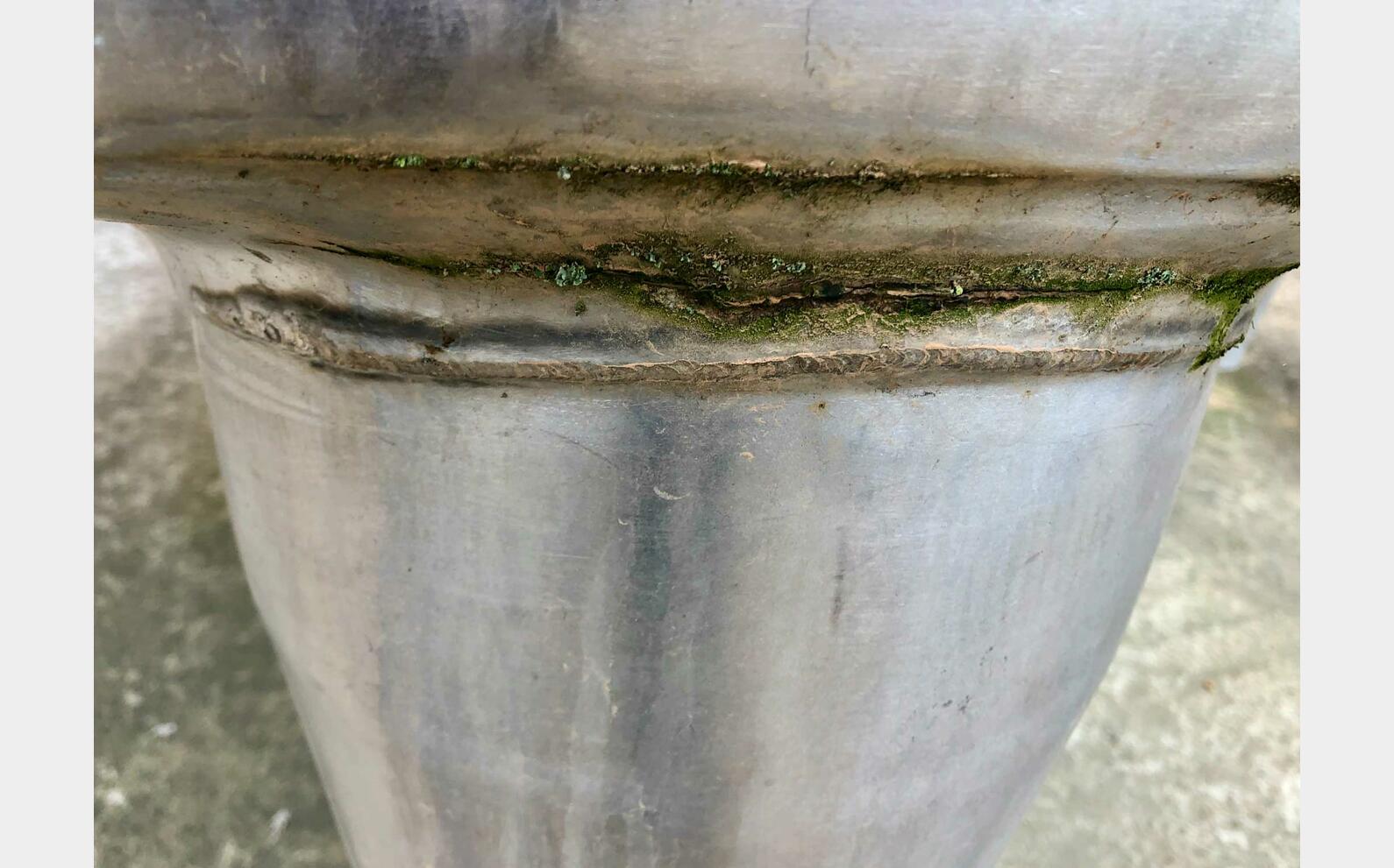 Stainless steel tank - Insulated 300 HL (30 000 liters) ALFA LAVAL