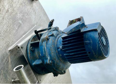 Stainless steel tank - Agitated / Insulated 200 HL (20 000 liters) PIERRE GUERIN